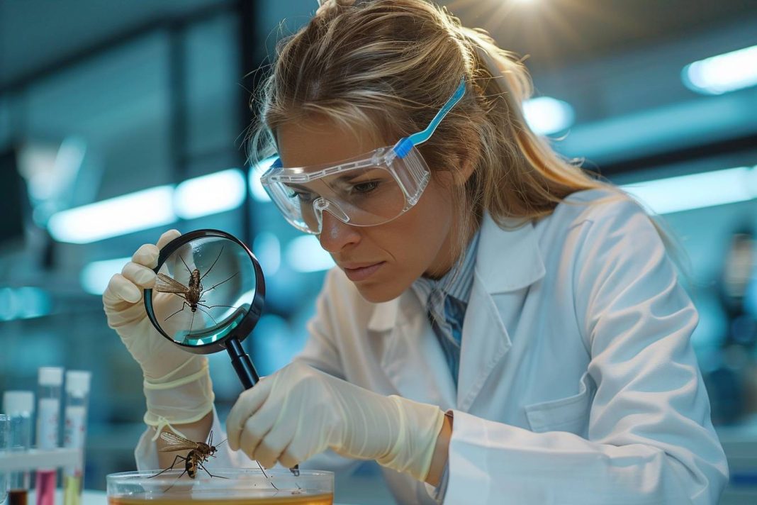 Le moustique : vecteur potentiel du VIH ? Vrai ou faux ? J’ai enquêté !