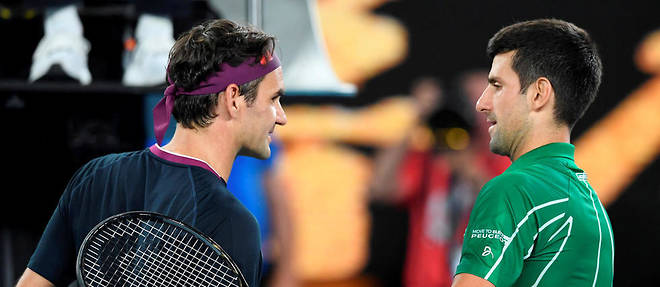 Djokovic : « Au commencement, Federer et Nadal m’ont rejeté »