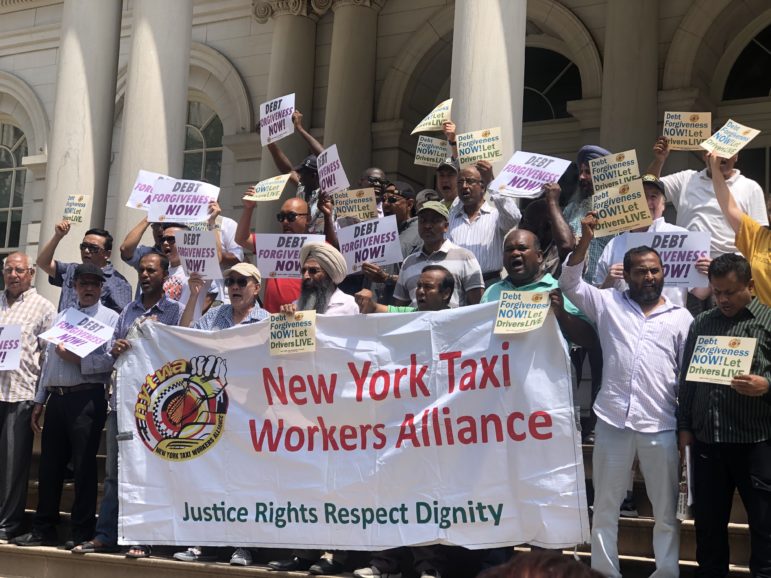New York en crise : l’effondrement de l’assurance ATIC menace l’avenir des taxis