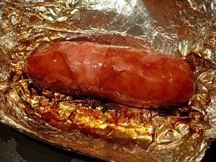 Quel est le temps de cuisson de la saucisse de morteau ?
