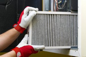 Nettoyage grille ventilation