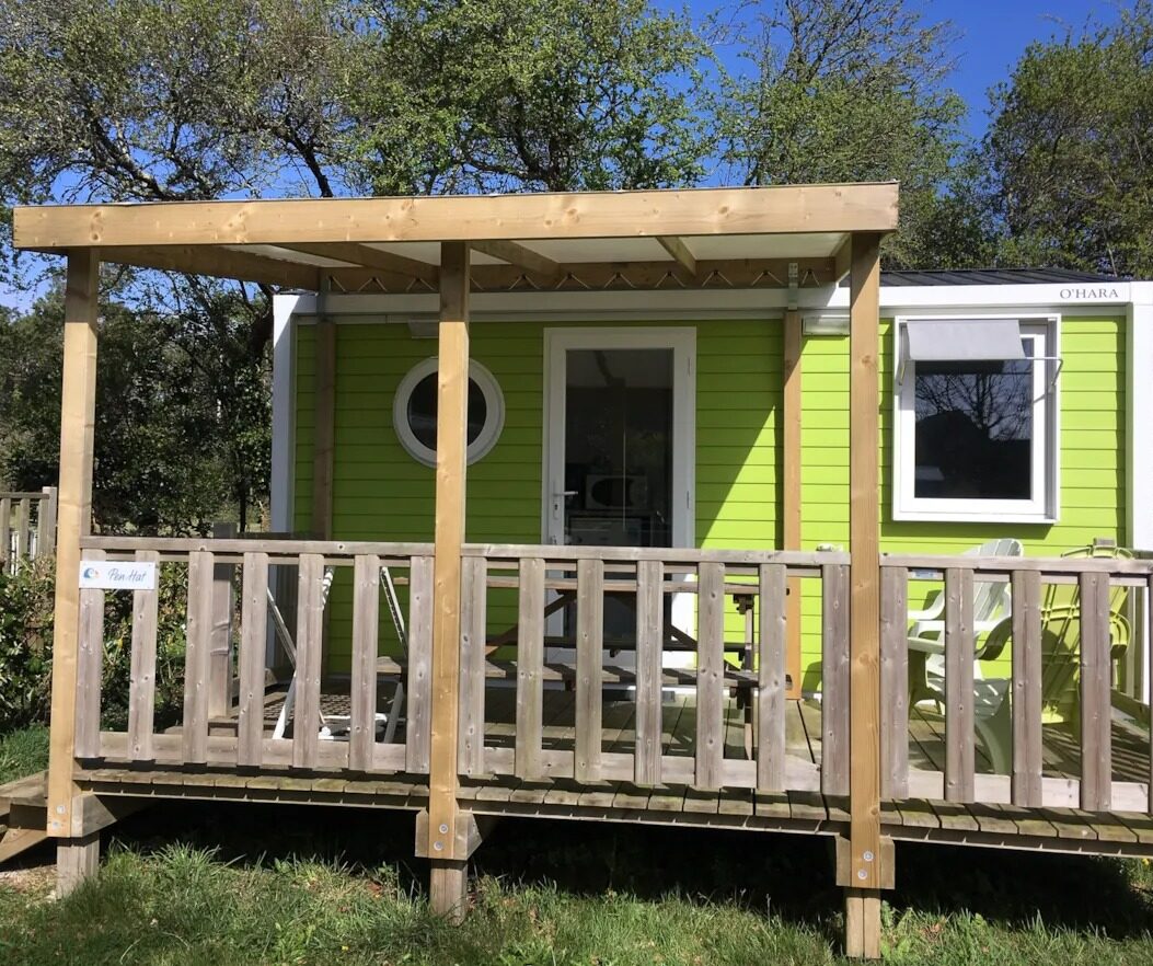 Airbnb Crozon : la cabane de la plage pour un séjour authentique