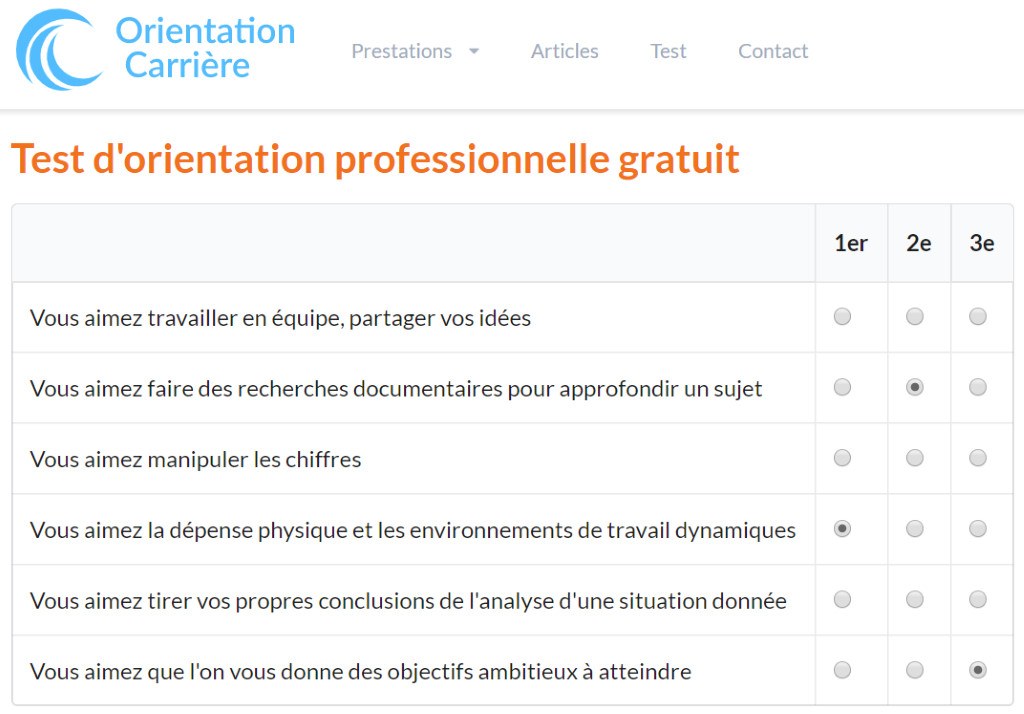 Bilan de compétences gratuit sans inscription : Existe-t-il une solution fiable ?