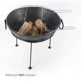 découvrez notre brasero recyclé, une solution écologique pour profiter de moments chaleureux en extérieur. fabriqué à partir de matériaux durables, il allie design moderne et respect de l'environnement. idéal pour vos soirées entre amis ou en famille.