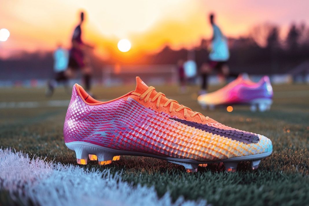 Les Crampons Neymar : Pour un Style et une Technique Inégalés !