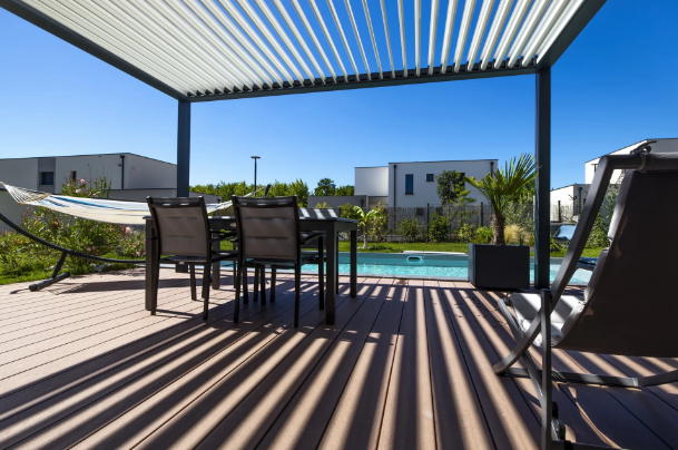 Biosun : que valent leurs pergolas bioclimatiques sur le marché ?
