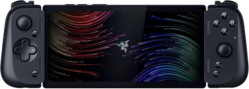 Razer Edge : La tablette tactile pour gamers qui change la donne
