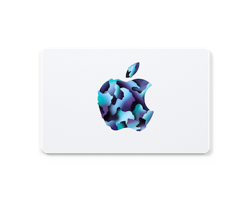 profitez d'une remise de 5% sur les cartes cadeaux apple et offrez à vos proches l'accès aux meilleures applications, jeux et contenus numériques. ne manquez pas cette occasion de faire plaisir tout en économisant !
