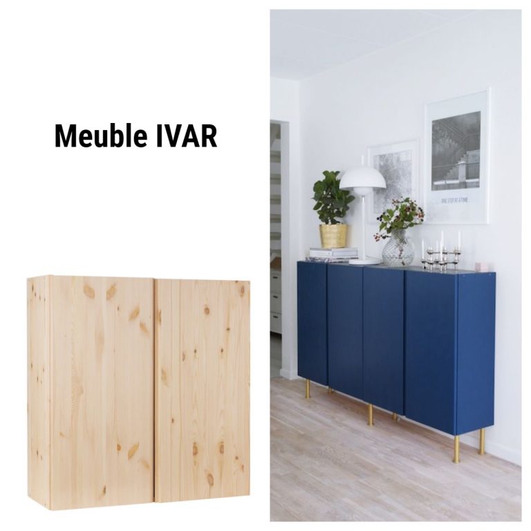 Banquette dressing Ikea : Le confort allié au rangement