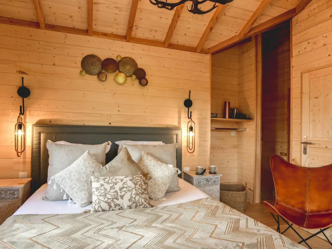 Cabane dans les arbres à Mimizan : entre forêt et plage