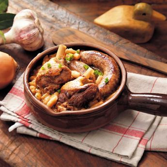 Cassoulet Escoffier : la version gastronomique du plat traditionnel