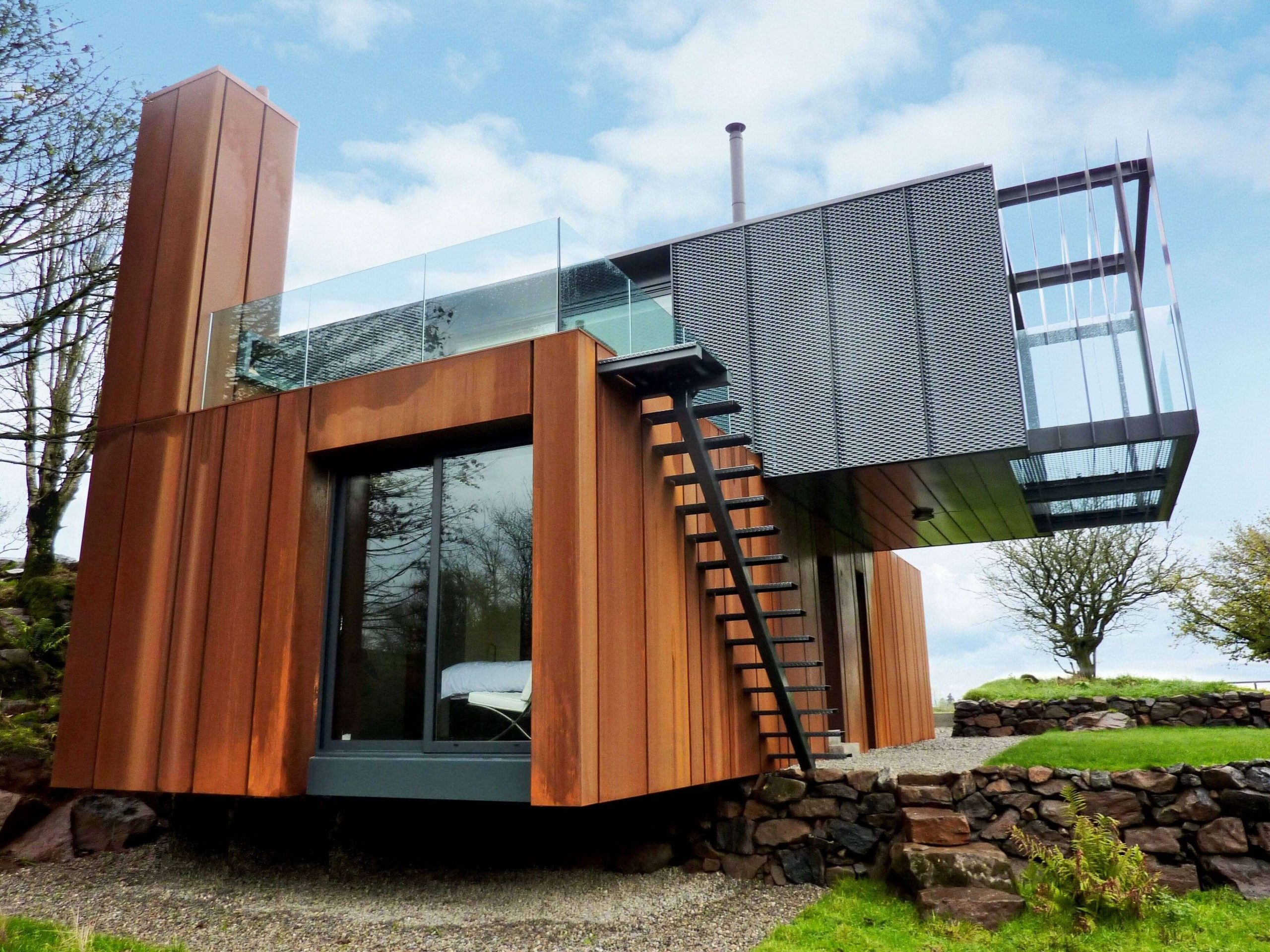 découvrez des maisons modernes et écologiques conçues à partir de réutilisation de conteneurs maritimes. explorez les avantages des maisons en conteneurs, alliant design innovant, durabilité et économies d'énergie.