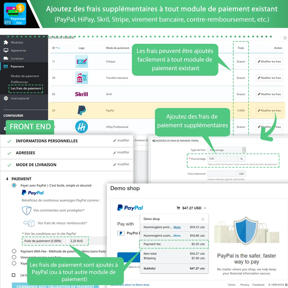 découvrez tout sur les frais cachés liés à payzen et prestashop. apprenez comment ces coûts peuvent impacter votre boutique en ligne et comment les gérer efficacement pour optimiser votre expérience de paiement.