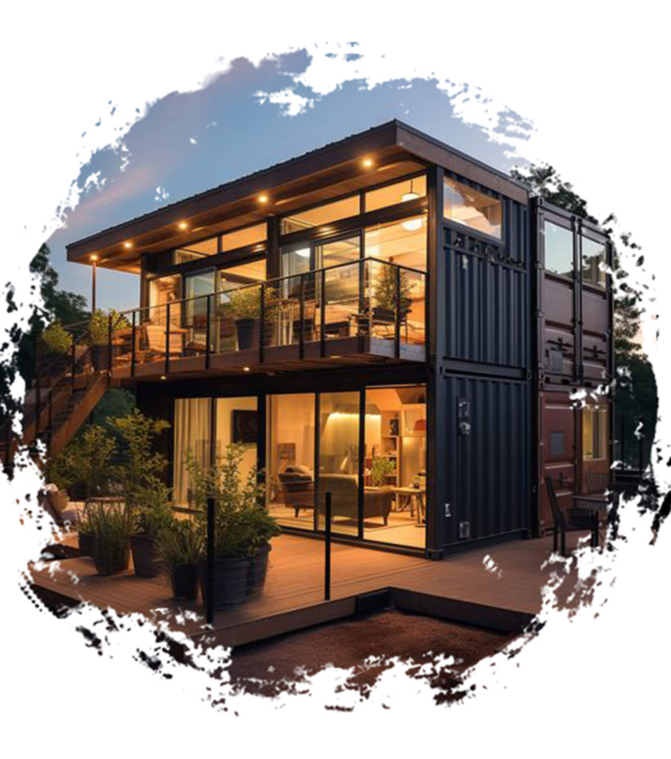découvrez des maisons container modernes en bretagne, alliant design innovant et respect de l'environnement. transformez votre projet immobilier en une réalité unique au cœur de paysages bretons.