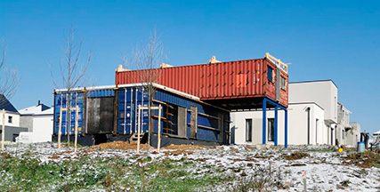 Maison container Bretagne : des projets inspirants dans l’Ouest de la France