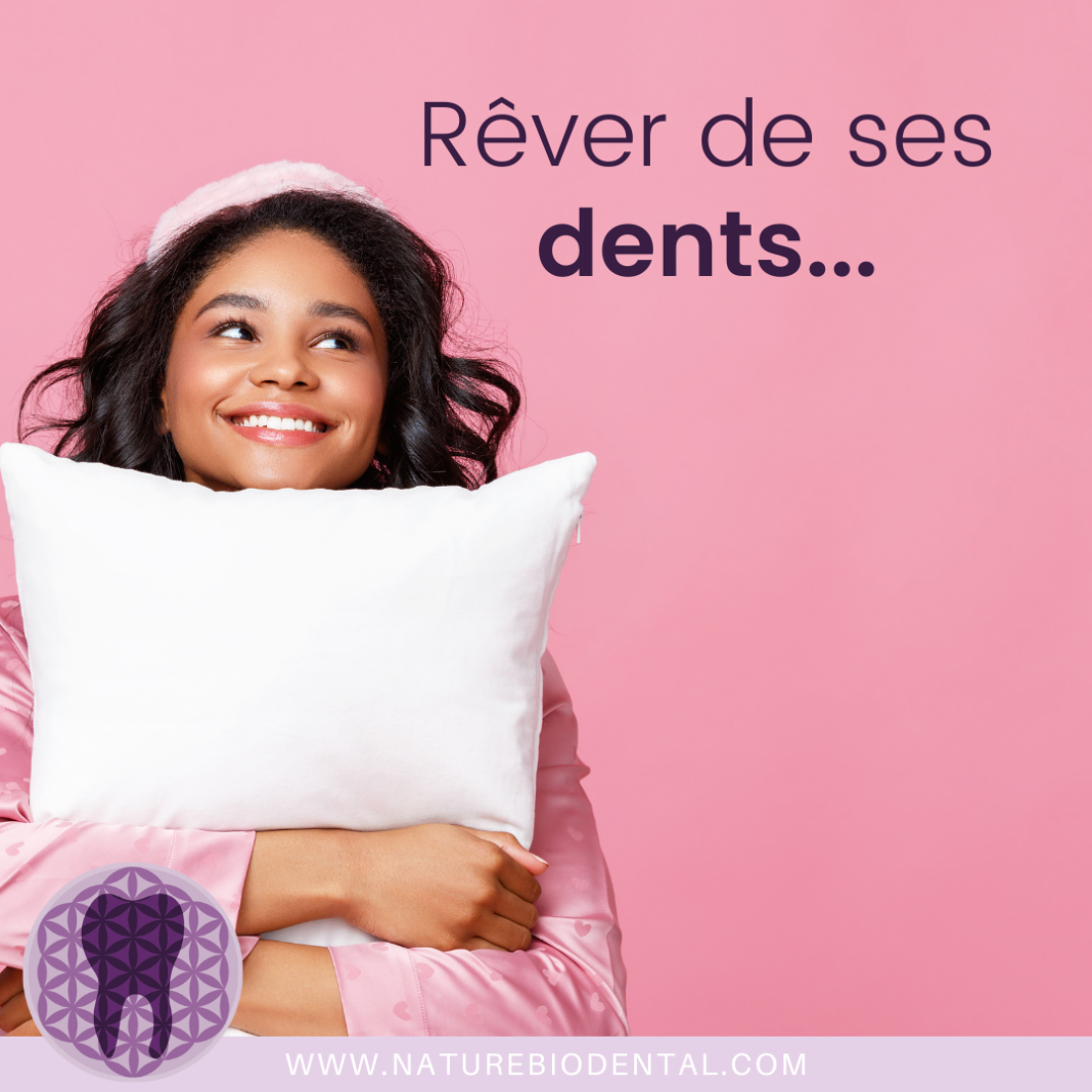 Rêver de dents blanches : Que signifie ce rêve et comment l’atteindre ?