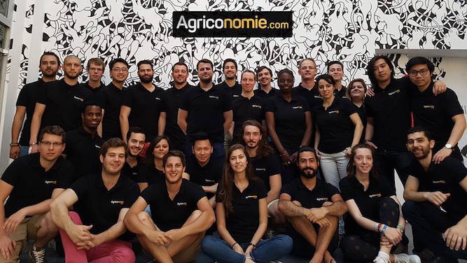 Agriconomie : Marketplace agricole pour achats groupés et prix réduits