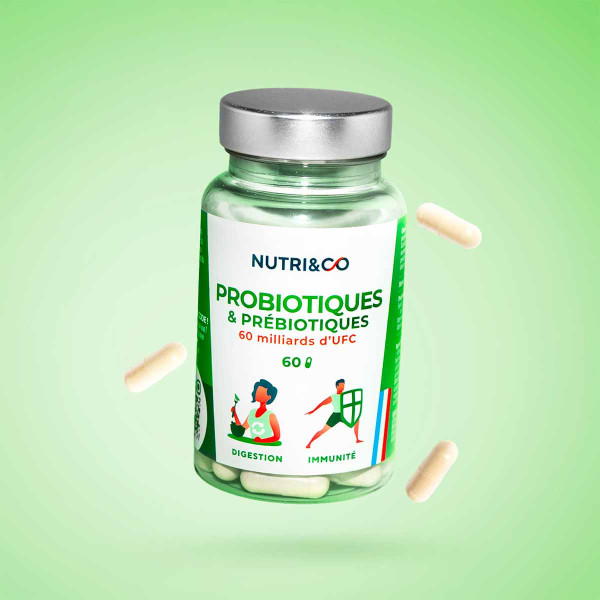 Nutri&Co : Compléments alimentaires innovants pour votre bien-être