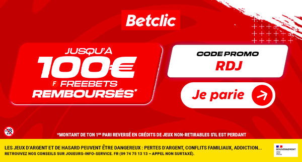 Profitez d’un remboursement de 100€ sur votre premier dépôt avec le code promo Olybet et découvrez ses nombreux avantages en avril 2025