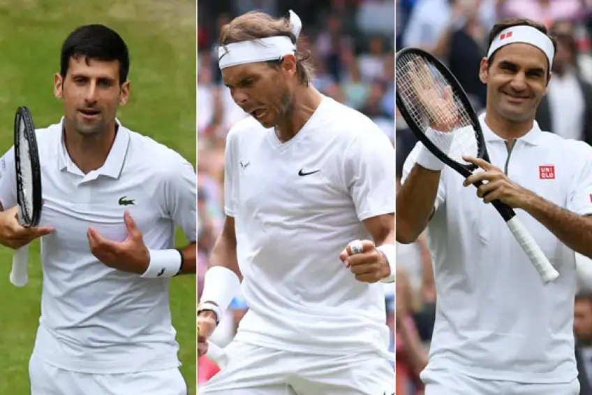 découvrez les surnoms emblématiques de federer, nadal et djokovic, trois géants du tennis. plongez dans l'univers de ces légendes et apprenez comment leurs surnoms reflètent leur personnalité et leur carrière.