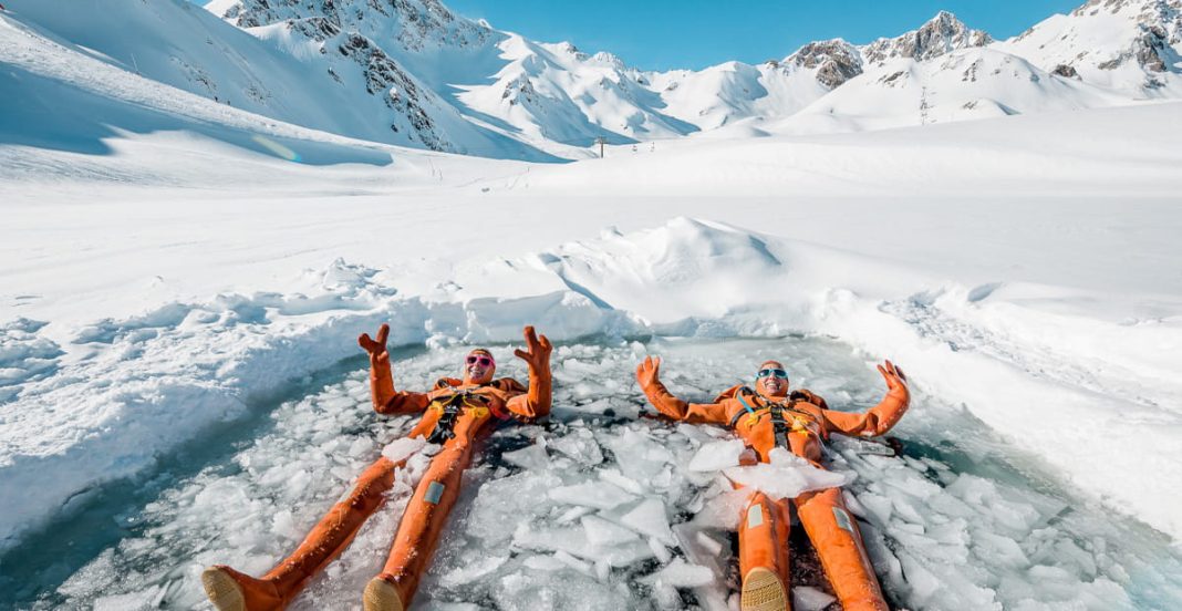 Que faire à la montagne quand il neige : Activités hivernales à pratiquer en montagne