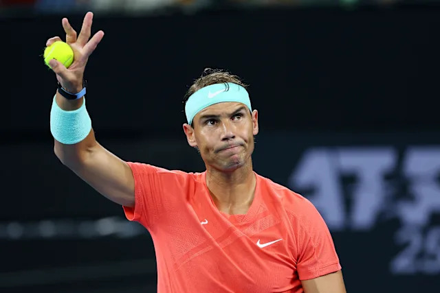 découvrez les moments marquants de la carrière de rafael nadal à augusta, où le tennis et la passion se rencontrent. plongez dans l'univers fascinant de ce champion et revivez ses exploits sur les courts.