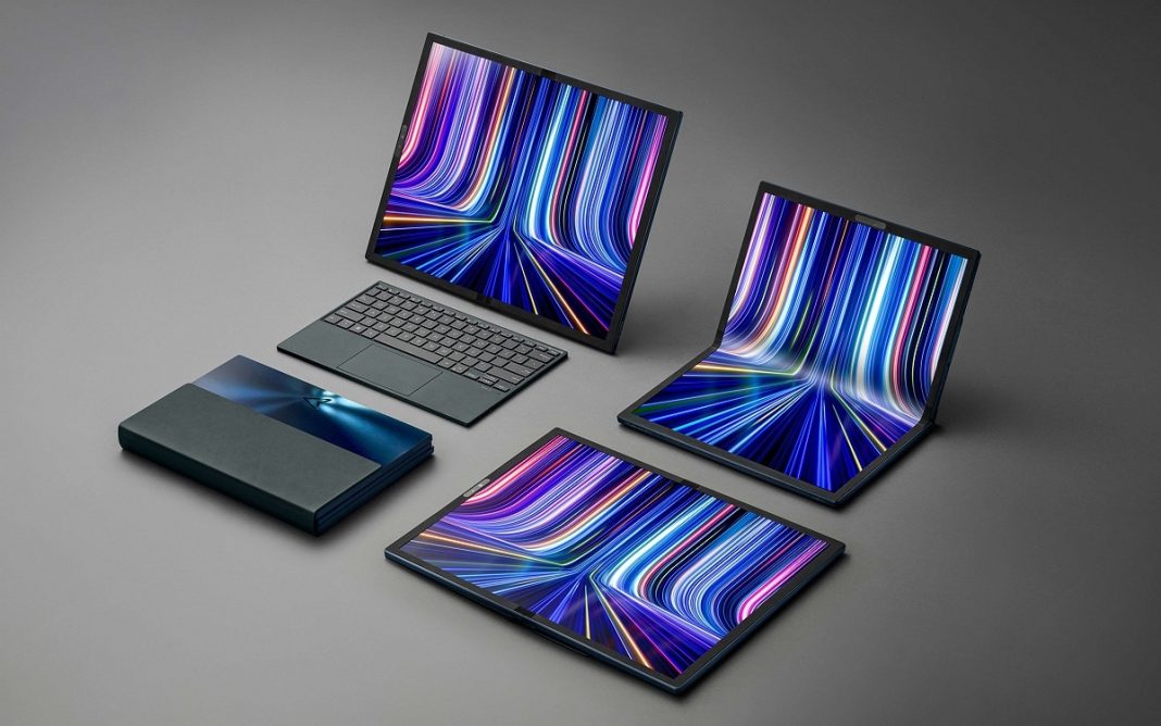 découverte d’un pc pliant à 3000 € par Huawei : un design innovant sans Windows, comme un smartphone