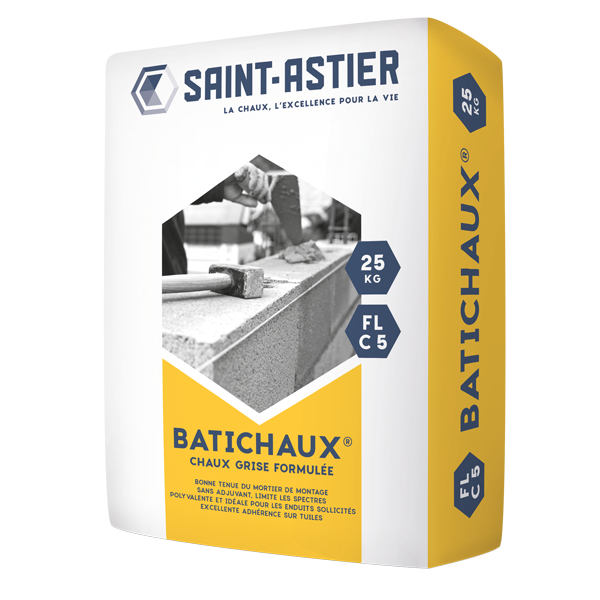 Chaux de Saint-Astier en Dordogne recrute un conducteur de ligne et un spécialiste du marketing digital