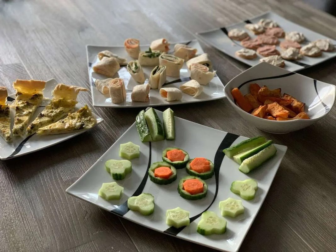 20 idées d’apéritif dinatoire à préparer à l’avance facilement