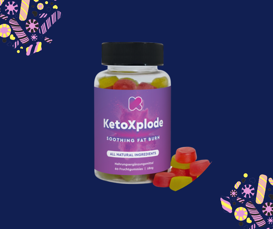 Ketoxplode Gummies : notre retour d’expérience et posologie