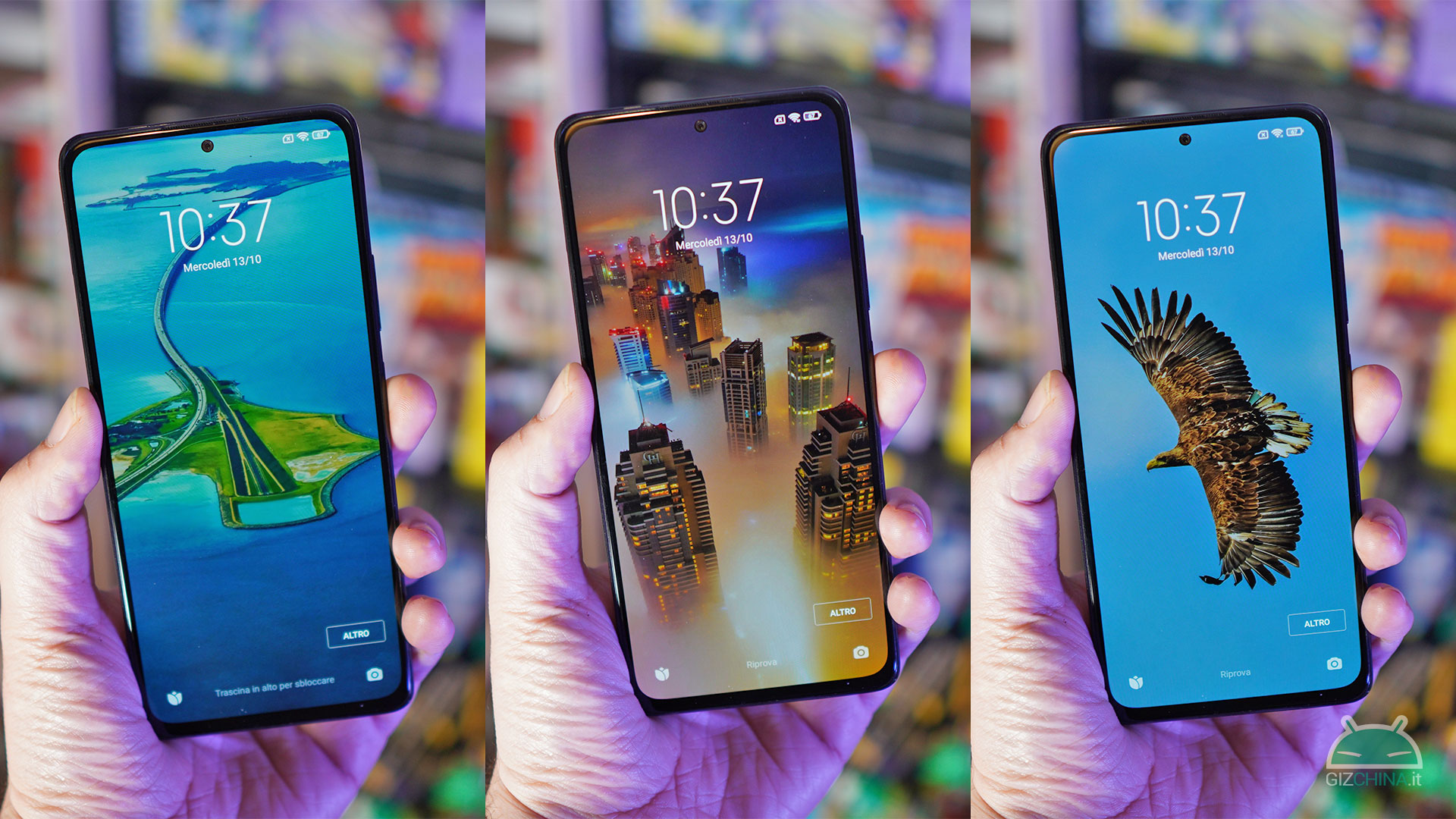 découvrez comment désactiver le carousel sur votre smartphone redmi en quelques étapes simples. suivez notre guide pour personnaliser votre expérience utilisateur et profiter d'une interface épurée.