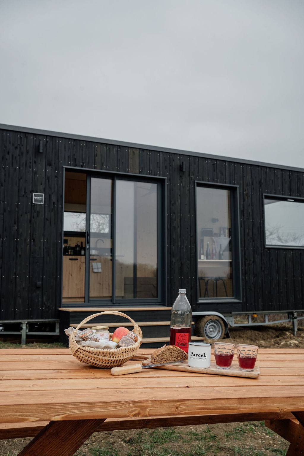 Location tiny house Lyon : Tiny houses Villeurbanne et formules de location