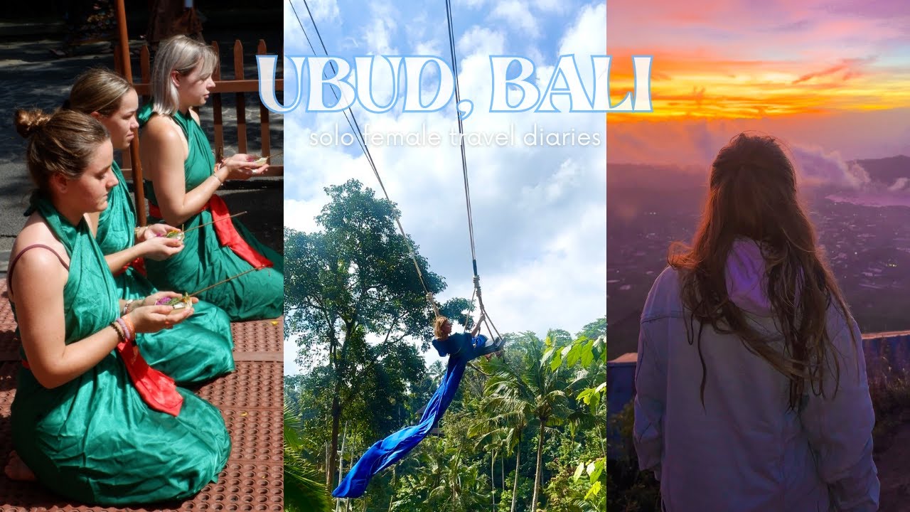 découvrez ubud, bali, un sanctuaire spirituel où le yoga rencontre la sérénité des temples majestueux. plongez dans une expérience transformative entre nature, culture et méditation.