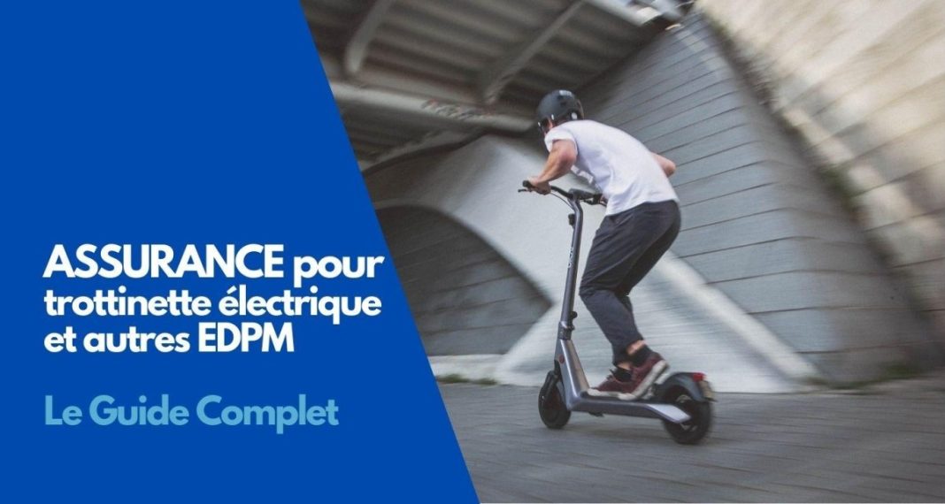 Possédez-vous une trottinette ? Ne négligez pas l’importance de souscrire à une assurance pour éviter des désagréments financiers.