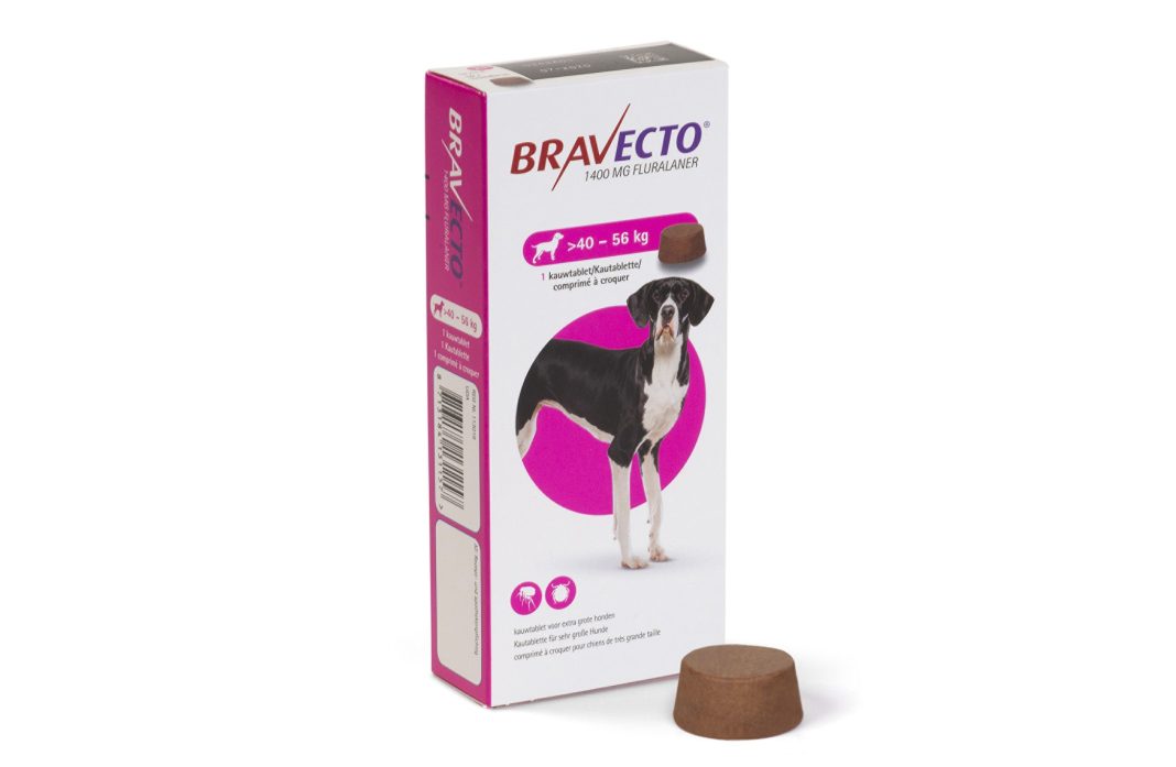 Prix Bravecto 20-40 kg : comment économiser en pharmacie