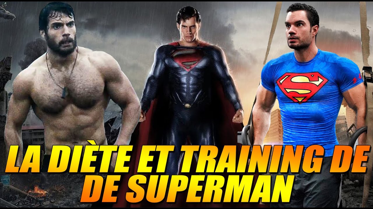 découvrez les méthodes d'entraînement musculaire d'henry cavill, l'acteur emblématique connu pour son rôle de superman. apprenez ses secrets pour sculpter un corps athlétique et obtenir des résultats impressionnants avec des conseils pratiques et des routines d'exercice inspirées par ses expériences.