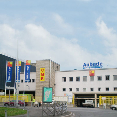 Espace Aubade CMR Bagnolet : tarifs et aménagements