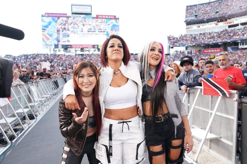 WWE Saturday Night Main Event : tout savoir sur la diffusion, les horaires, la carte des combats et les offres exclusives sur les produits dérivés !