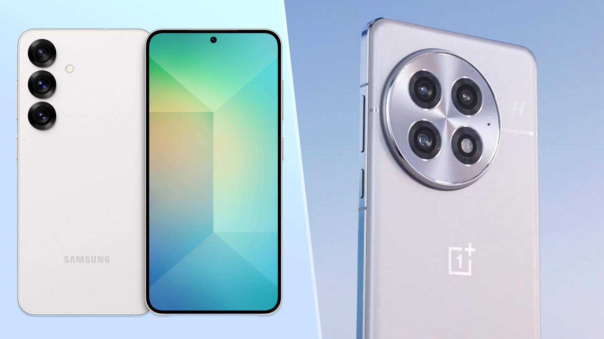 découvrez notre comparatif oneplus 13 vs galaxy s24 ultra : performances, écran, appareil photo, autonomie et rapport qualité-prix. comparez ces deux smartphones haut de gamme pour faire le meilleur choix en 2024.