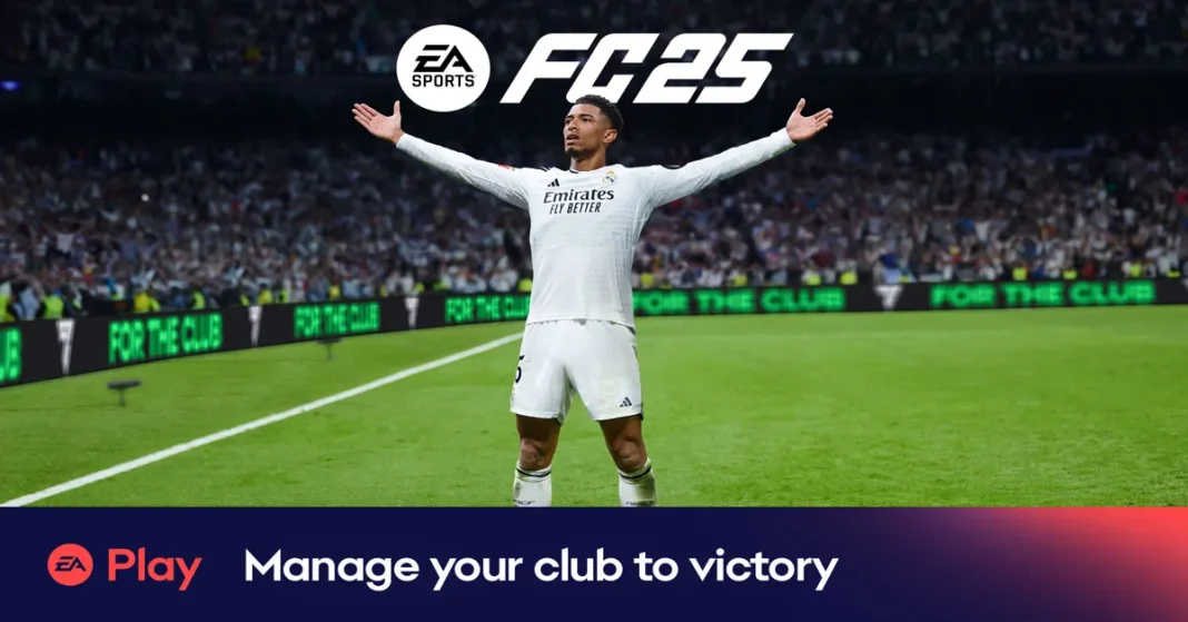 EA Sports FC 25 : découvrez les codes promo et bons plans pour acquérir le nouveau jeu vidéo de football à prix réduit !