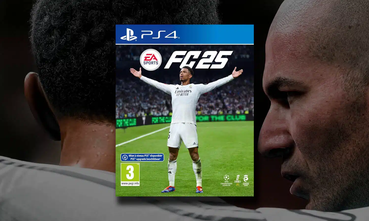 découvrez tous les codes promo et bons plans exclusifs pour ea sports fc 25. profitez de réductions et d’offres spéciales pour économiser sur votre achat du jeu !
