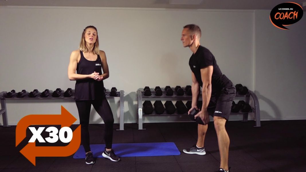 Fessiers homme : 5 exercices de muscu pour un galbe ferme