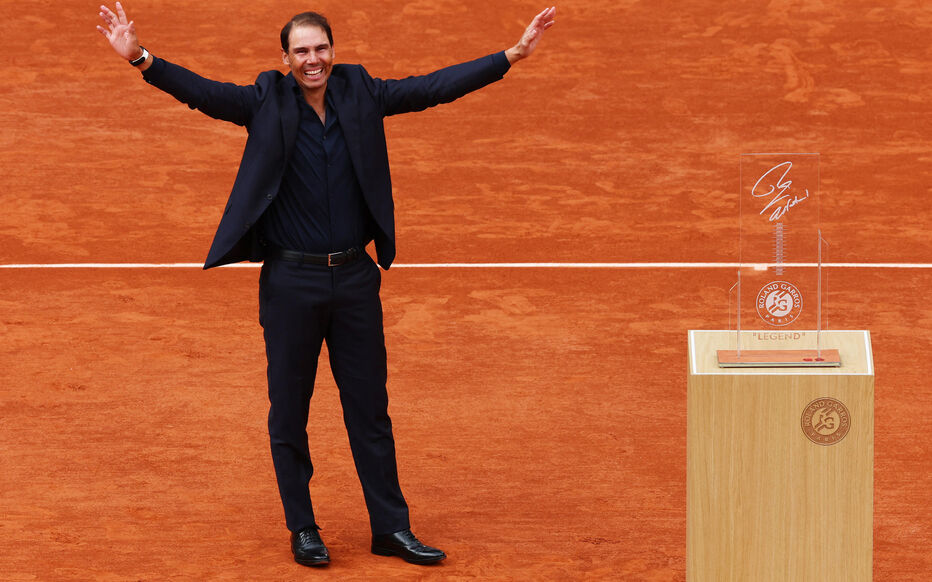 découvrez les moments forts de la rencontre entre rafael nadal et victor wembanyama au loiret, où le tennis et le basketball s’entrelacent pour offrir un spectacle unique. suivez l'événement marquant qui célèbre l'union des champions dans un cadre exceptionnel.