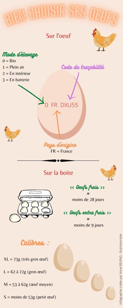découvrez les principaux critères pour choisir vos œufs ainsi que leurs valeurs nutritionnelles et bienfaits pour la santé. informez-vous pour faire le meilleur choix au quotidien.