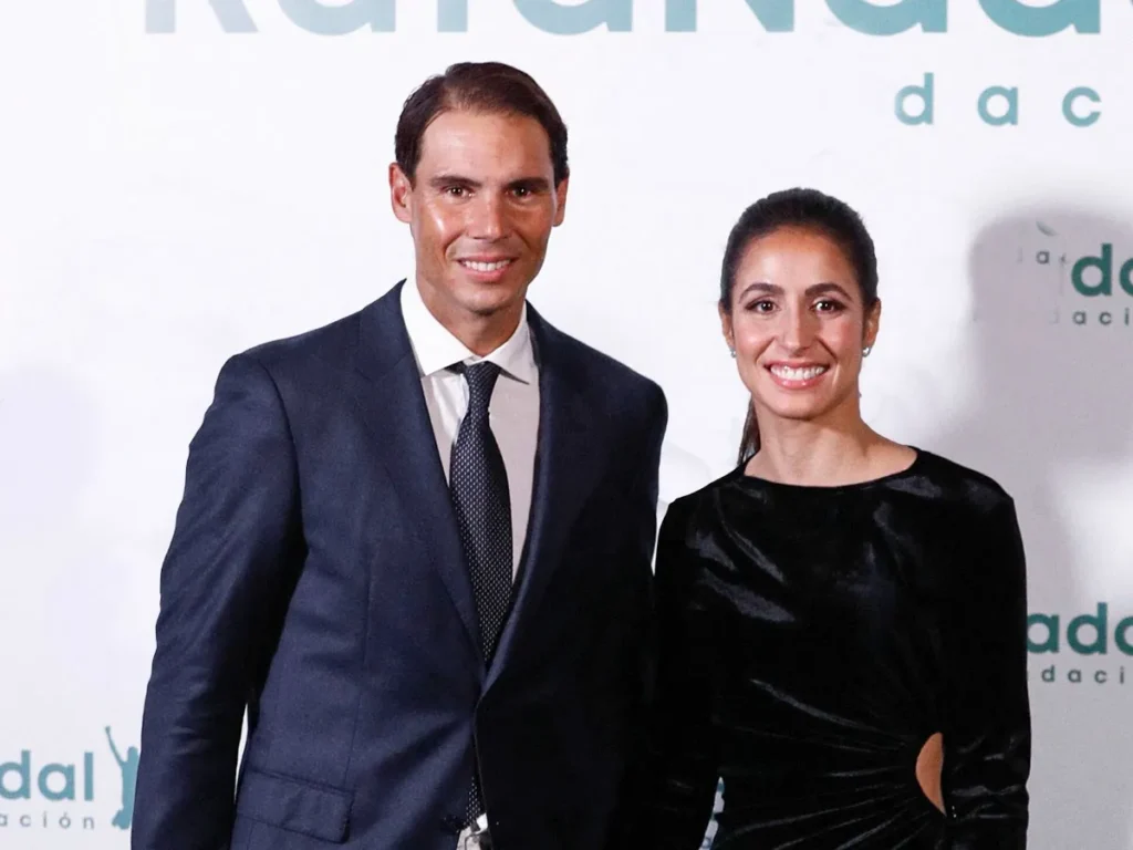 découvrez le prénom de l'enfant de rafael nadal, le célèbre joueur de tennis espagnol. informations à jour et détails sur la vie familiale de nadal.