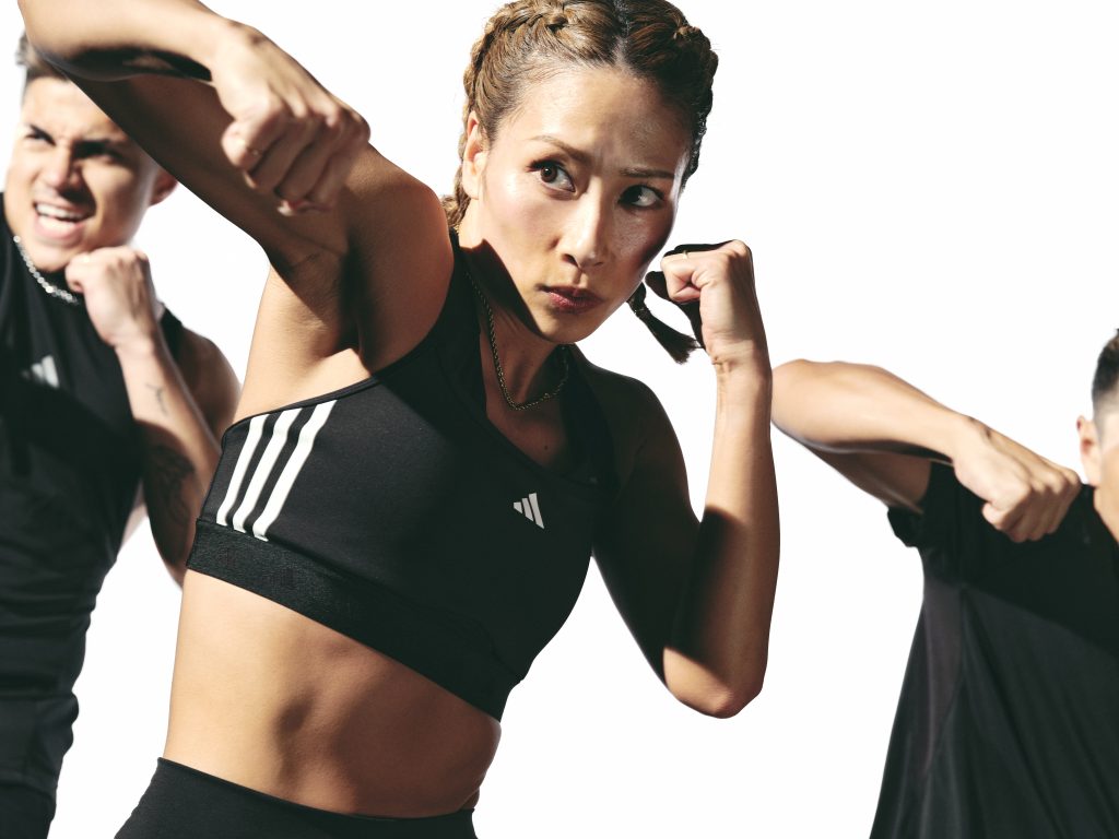 Body Combat avant/après : résultats et sensations