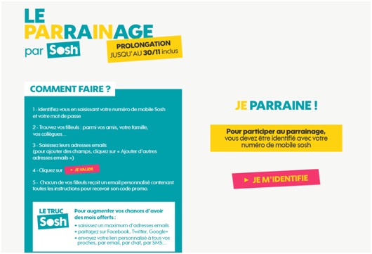 Offres Sosh en 2025 : Découvrez les Codes Promo et le Parrainage pour Mobile