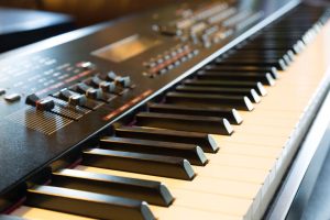 piano clavier