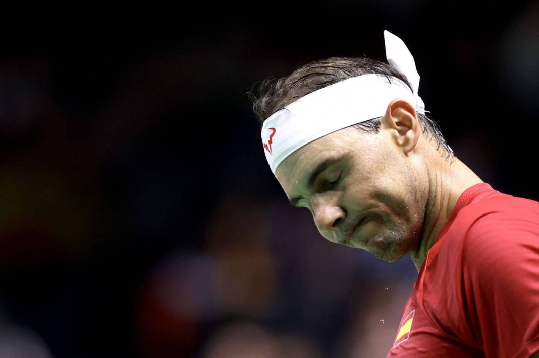 Coupe Davis : Les premières réactions de Rafael Nadal après la défaite de l’Espagne face à l’Italie en finale