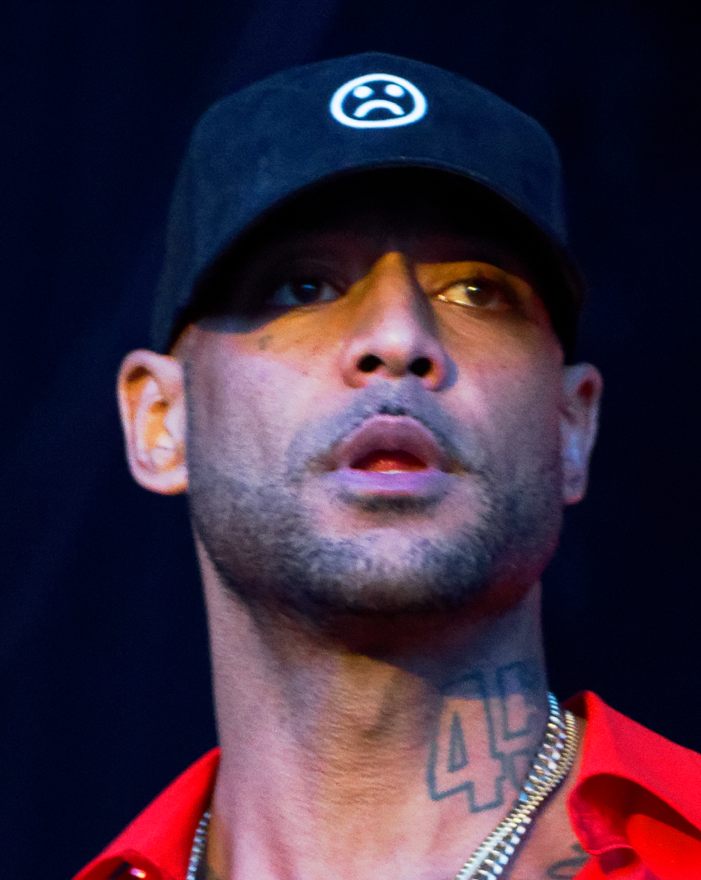 Booba : biographie et origines du chanteur